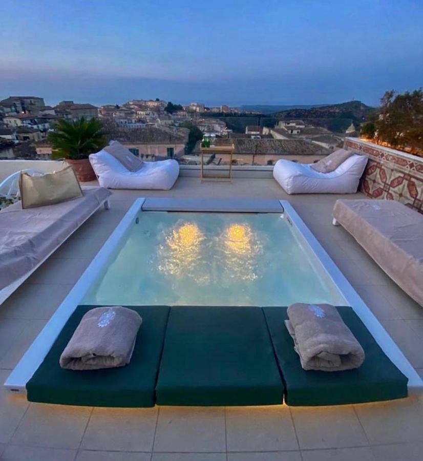 Palazzo Cherubini-Pools & Wellness Rossano Exteriér fotografie