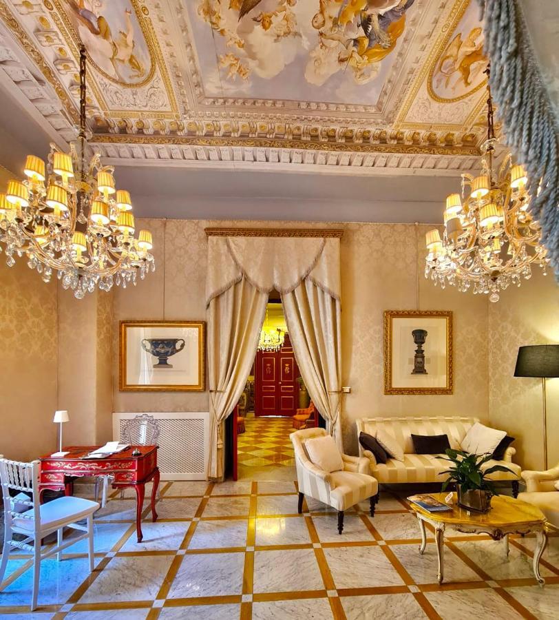 Palazzo Cherubini-Pools & Wellness Rossano Exteriér fotografie