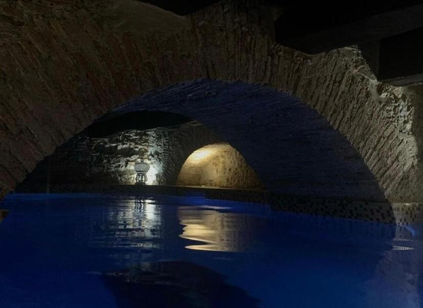 Palazzo Cherubini-Pools & Wellness Rossano Exteriér fotografie