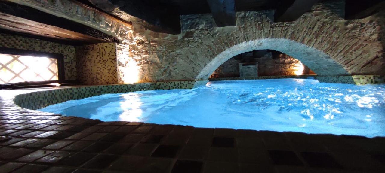Palazzo Cherubini-Pools & Wellness Rossano Exteriér fotografie