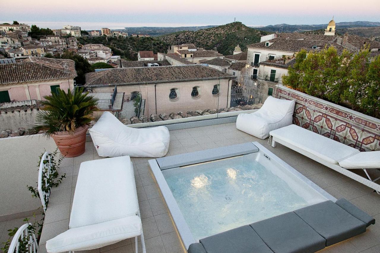 Palazzo Cherubini-Pools & Wellness Rossano Exteriér fotografie