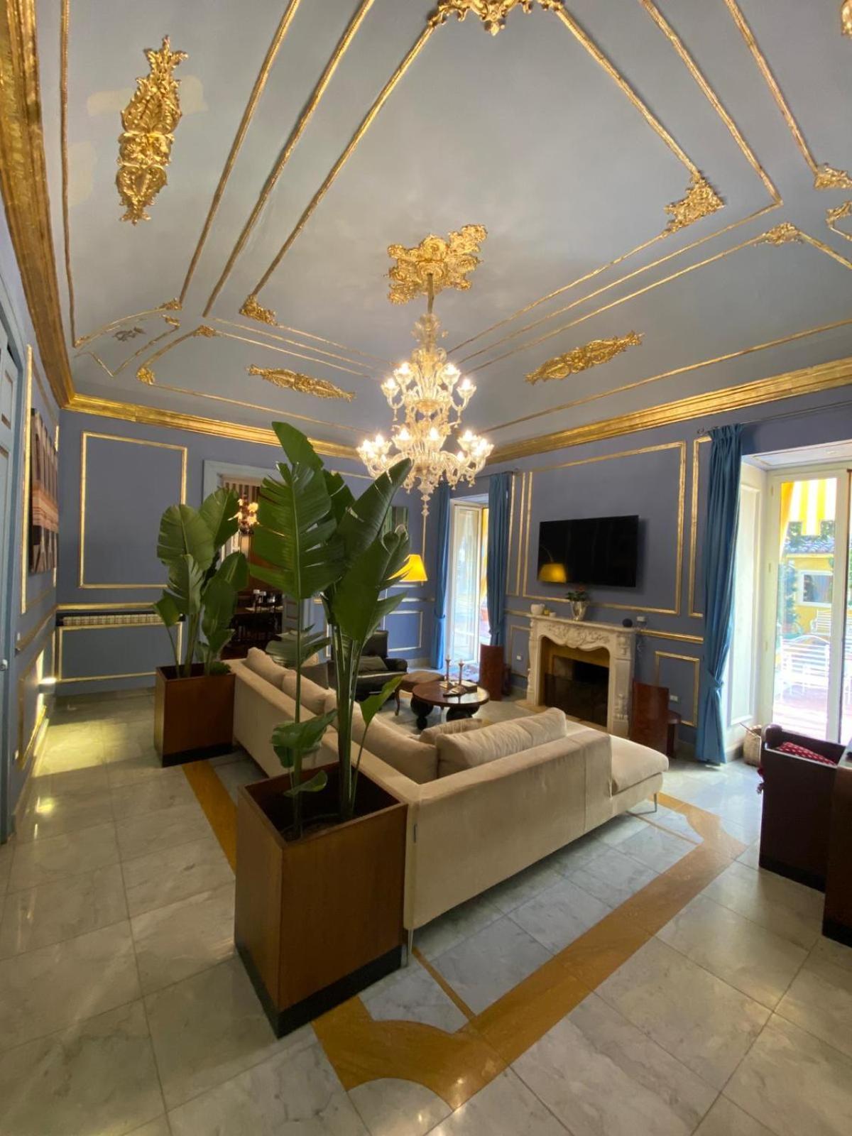 Palazzo Cherubini-Pools & Wellness Rossano Exteriér fotografie