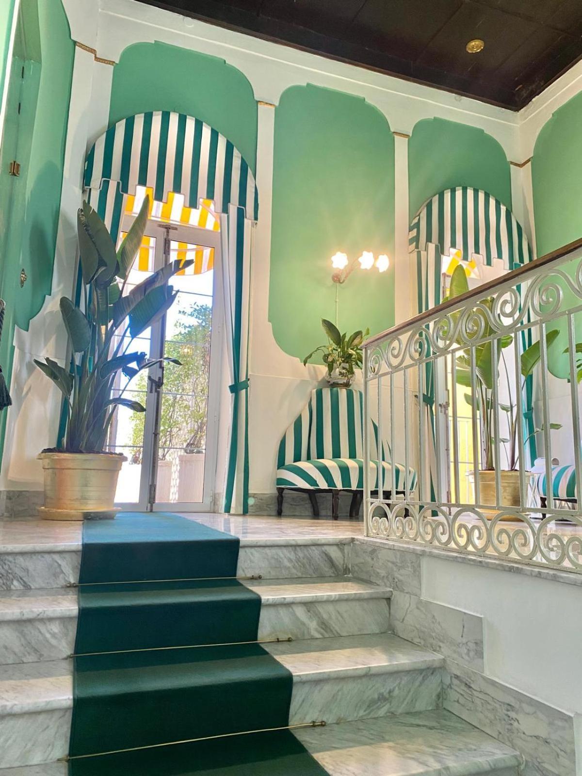 Palazzo Cherubini-Pools & Wellness Rossano Exteriér fotografie
