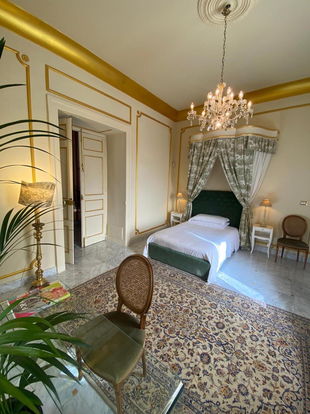 Palazzo Cherubini-Pools & Wellness Rossano Pokoj fotografie