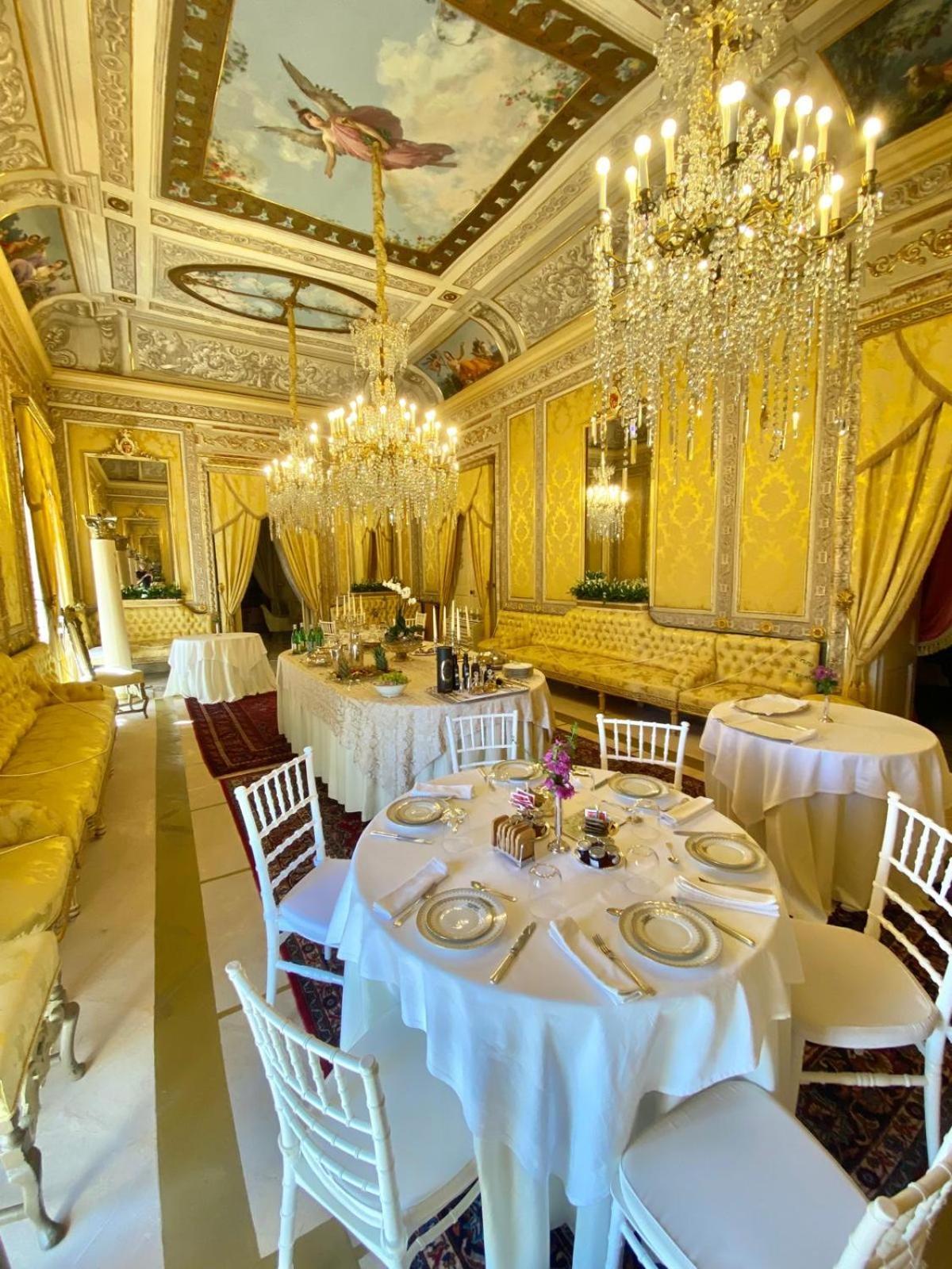 Palazzo Cherubini-Pools & Wellness Rossano Exteriér fotografie