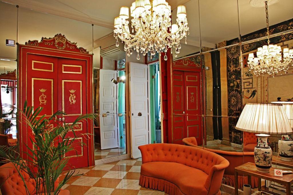 Palazzo Cherubini-Pools & Wellness Rossano Exteriér fotografie