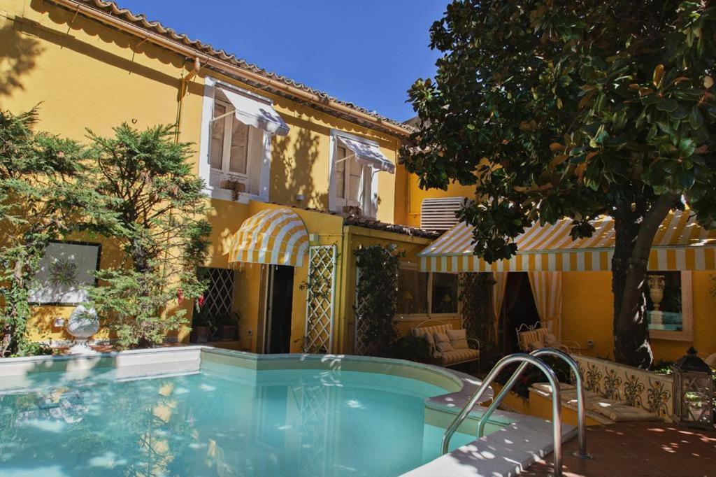Palazzo Cherubini-Pools & Wellness Rossano Exteriér fotografie