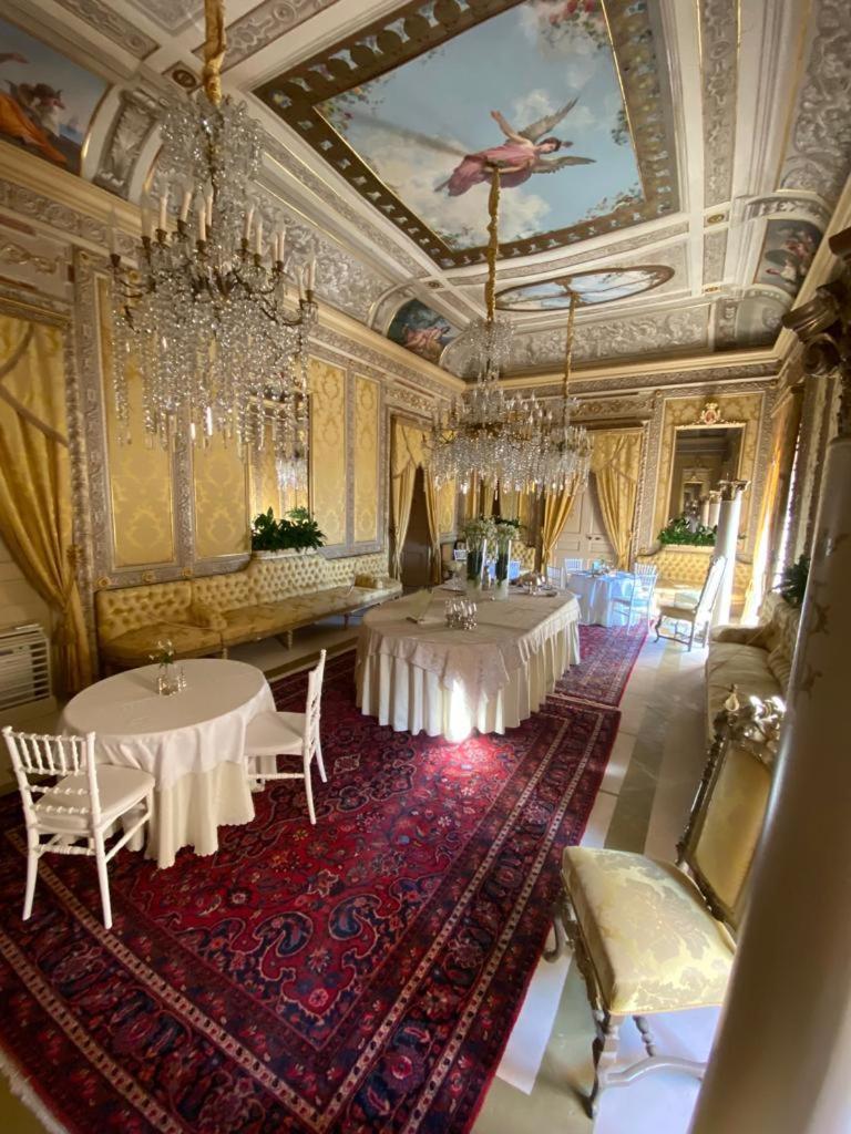 Palazzo Cherubini-Pools & Wellness Rossano Exteriér fotografie
