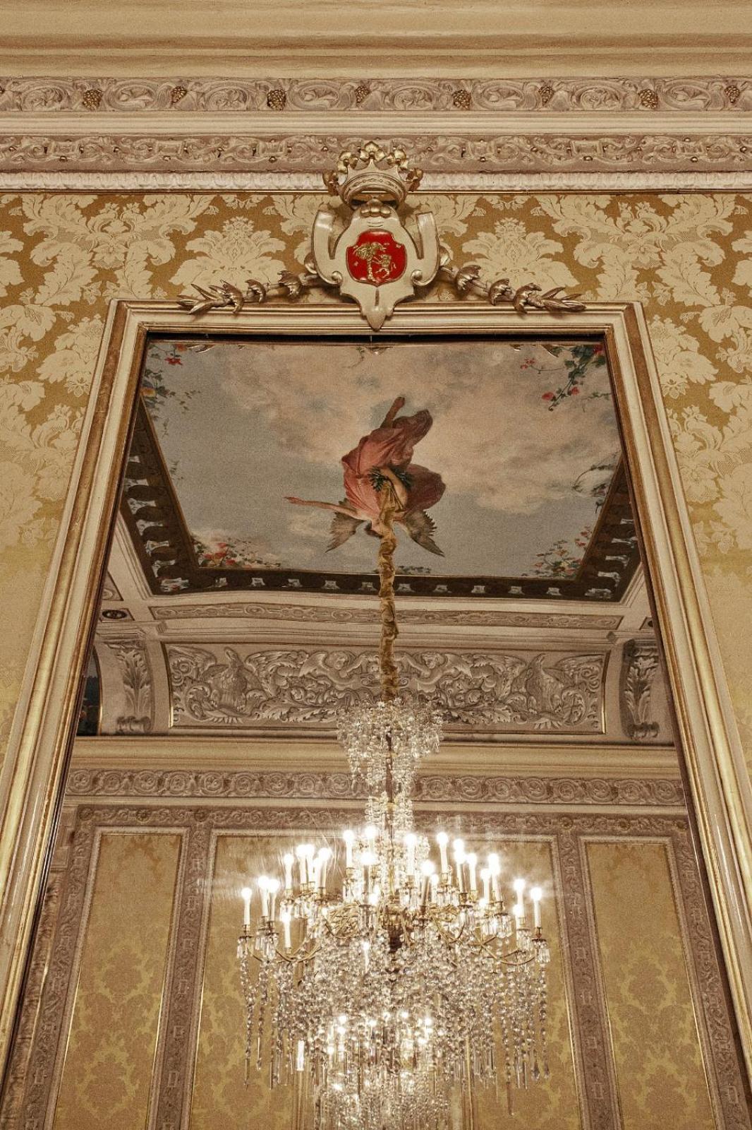 Palazzo Cherubini-Pools & Wellness Rossano Exteriér fotografie