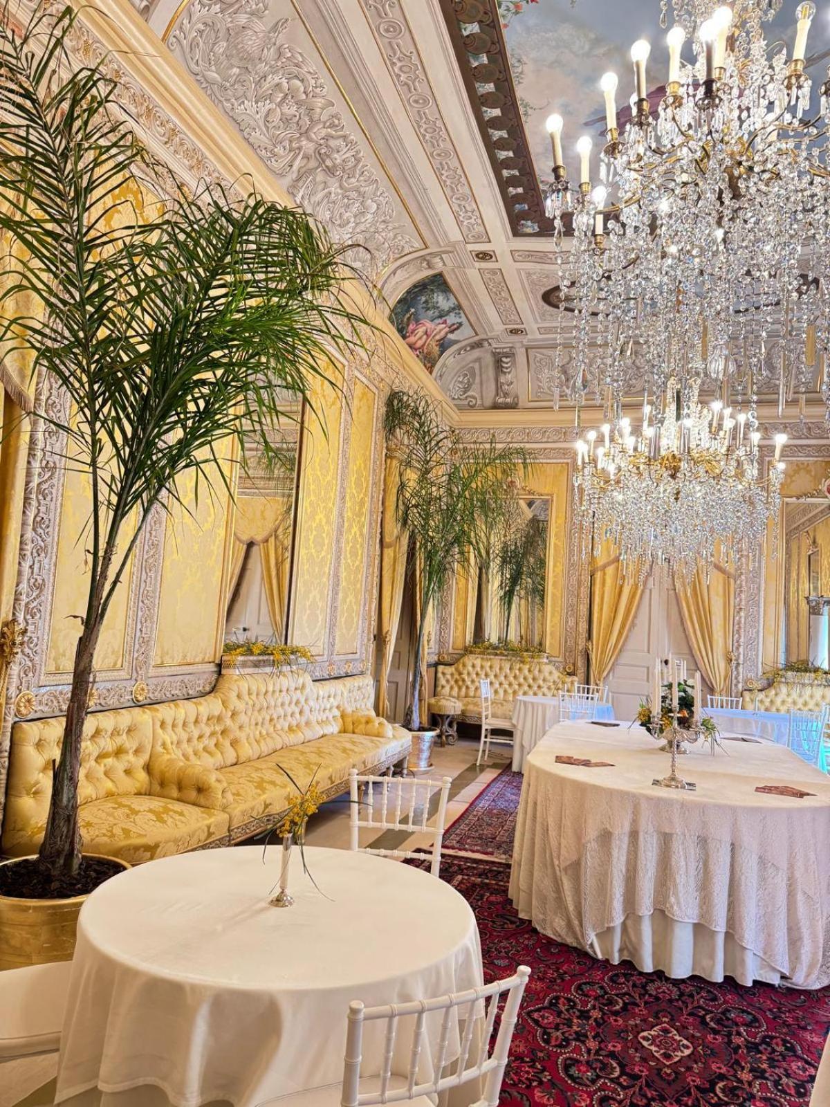 Palazzo Cherubini-Pools & Wellness Rossano Exteriér fotografie