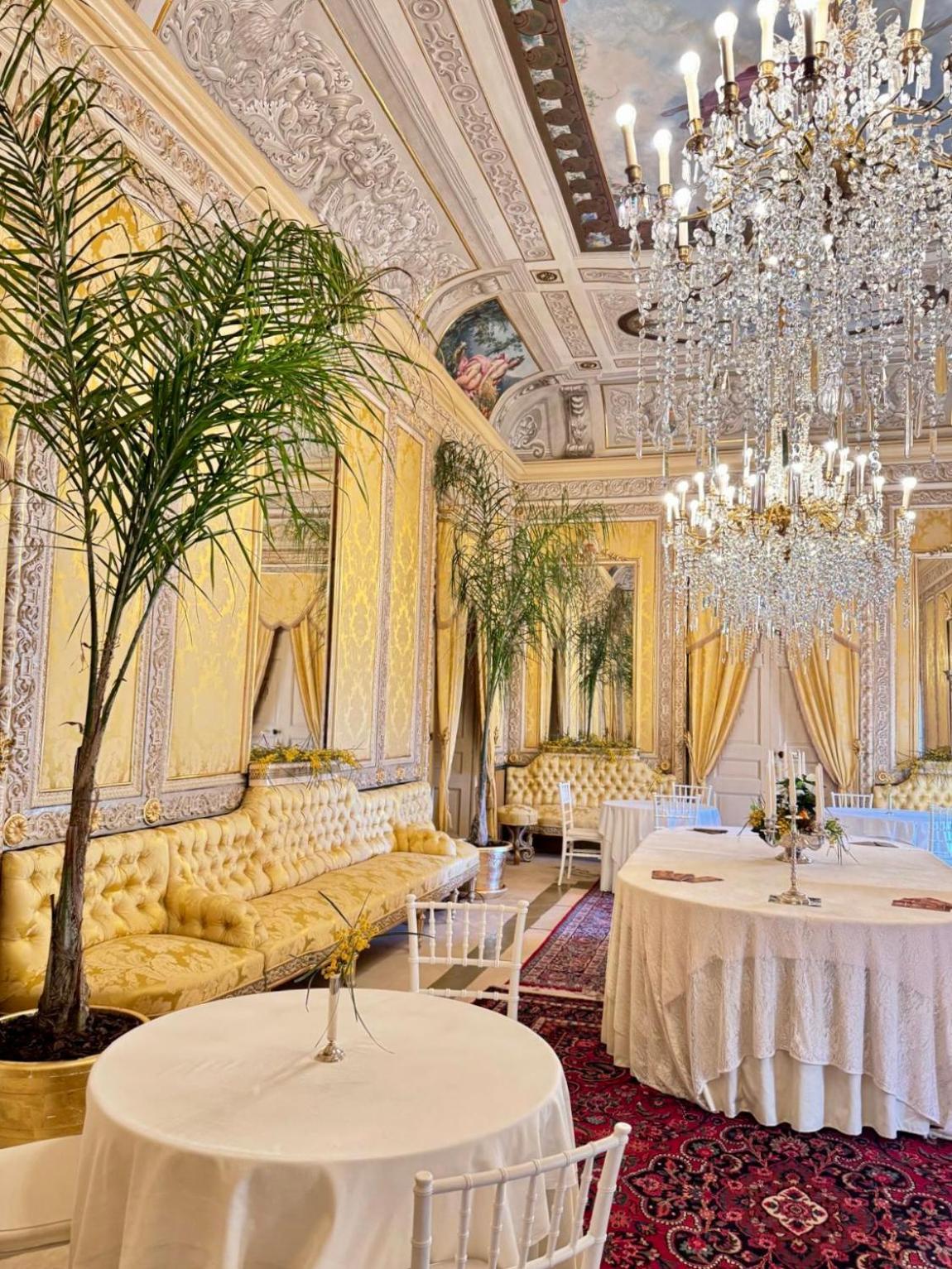 Palazzo Cherubini-Pools & Wellness Rossano Exteriér fotografie